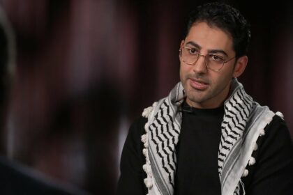 Columbia student Mohsen Mahdawi released from ICE detention
