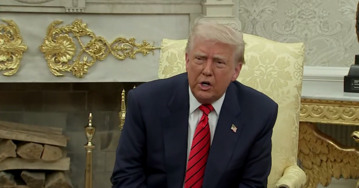 Trump Criticizes Chicago's Obama Presidential Center, Blames 'Woke' Construction