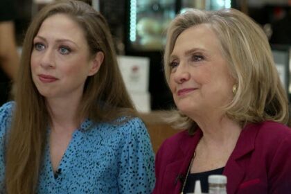Norah O'Donnell Interviews Hillary and Chelsea Clinton: A Personal Conversation