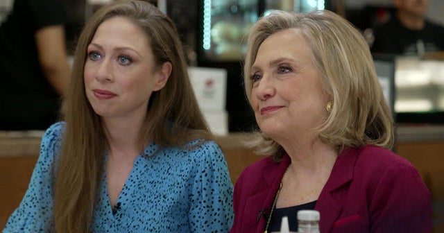 Norah O'Donnell Interviews Hillary and Chelsea Clinton: A Personal Conversation