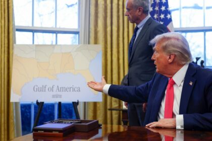 Mexico Sues Google Over "Gulf of America" Label on Gulf of Mexico