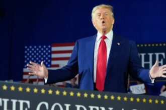 Trump Claims "Most Successful First 100 Days Ever" in Michigan Speech