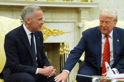 Carney Affirms Canada's Independence in Oval Office Meeting with Trump