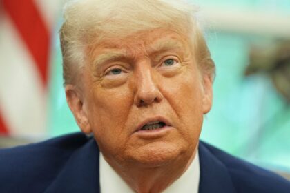 Trump Supports 80% Tariff on China Before Trade Discussions