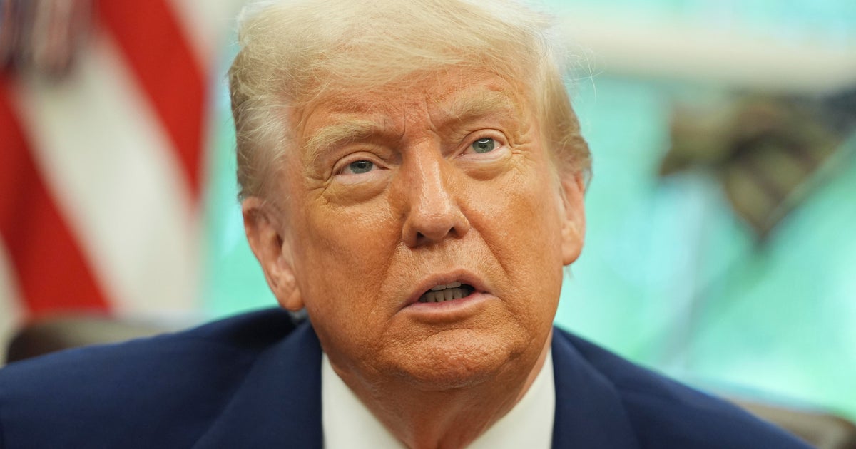Trump Supports 80% Tariff on China Before Trade Discussions