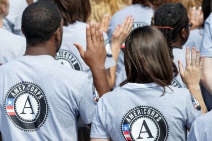 Multiple States Sue Trump Administration Over AmeriCorps Funding Cuts