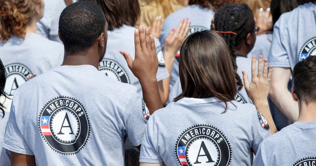 Multiple States Sue Trump Administration Over AmeriCorps Funding Cuts
