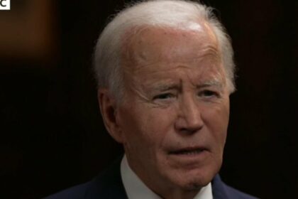 Biden Questions Trump's Comments on Greenland, Canada