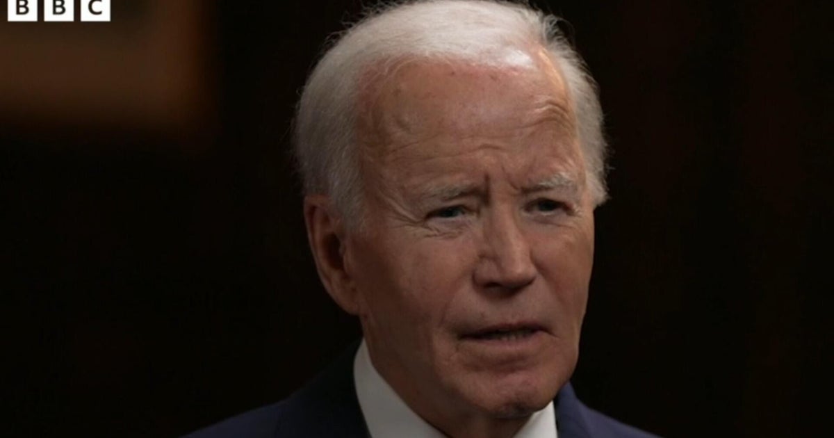 Biden Questions Trump's Comments on Greenland, Canada