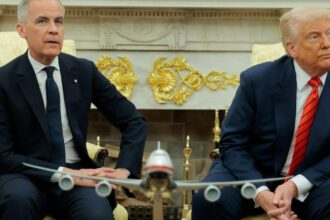 Canada's New Prime Minister Confronts Trump in Oval Office Meeting