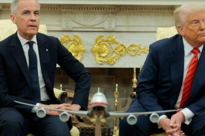 Canada's New Prime Minister Confronts Trump in Oval Office Meeting