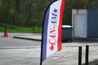 Trump's Rhetoric on Canada Impacts U.S. Border Town Economy