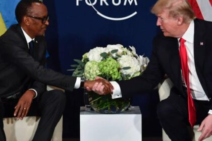 Trump Administration Negotiates with Rwanda to Accept U.S. Deportees