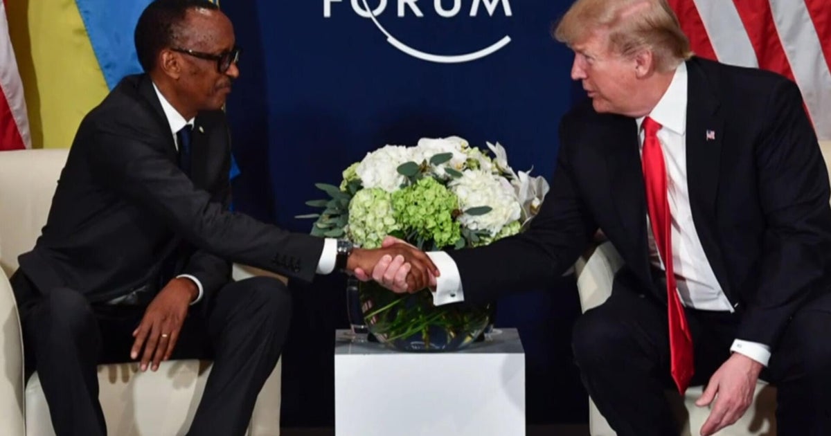 Trump Administration Negotiates with Rwanda to Accept U.S. Deportees