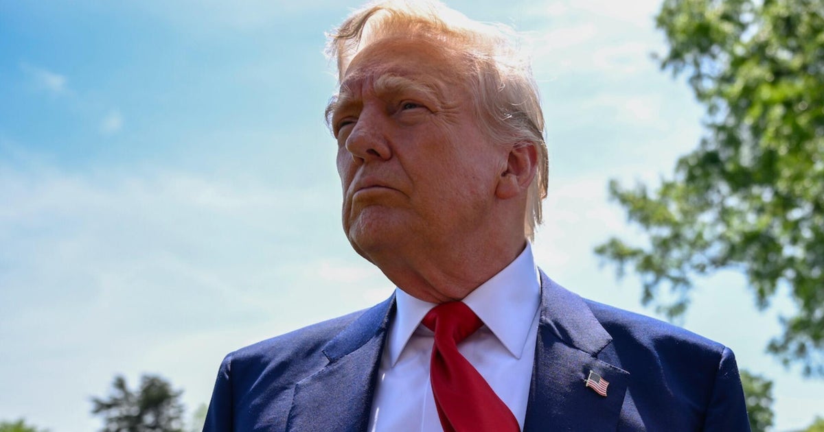 Trump's Budget: Cuts Discretionary Spending, Boosts Defense Funds