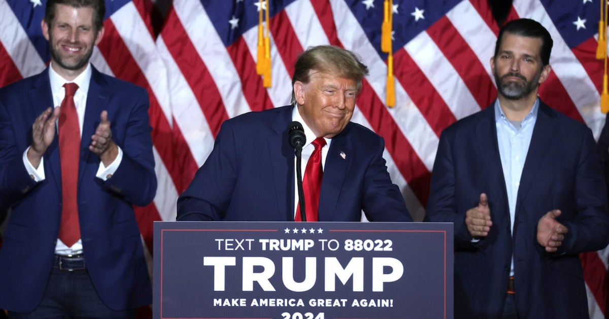 Crypto Firm Linked to Trump Raises Conflict of Interest Concerns