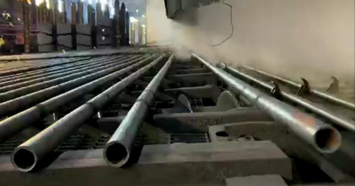 CEO Backs Trump's 25% Steel Tariff: Here's Why