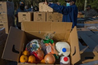 Trump Plans to Swap Senior Grocery Aid with "MAHA Food Boxes