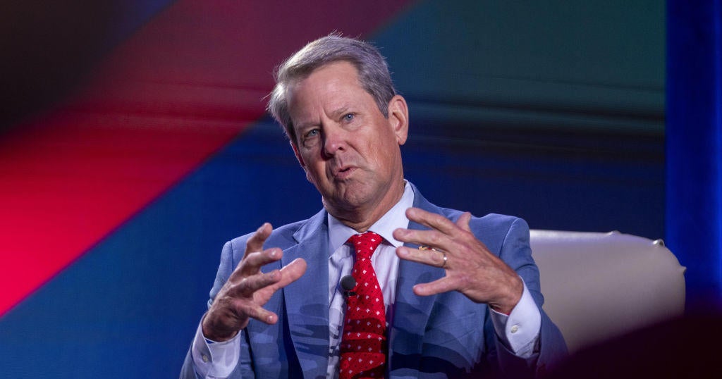 Gov. Brian Kemp Rules Out Run for Georgia Senate Seat