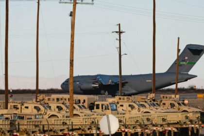 U.S. aims for deportation agreements with distant nations like Angola, Equatorial Guinea.