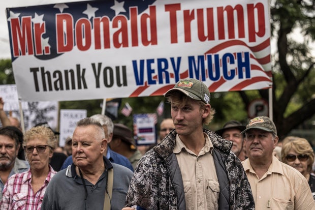 SAFRICA-US-POLITICS-DEMO