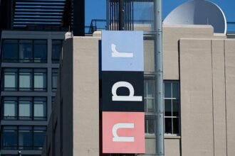 Trump Executes Order to Slash PBS, NPR Funding