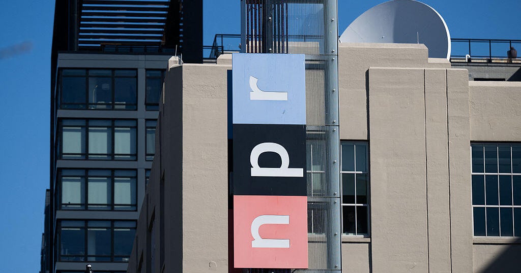 Trump Executes Order to Slash PBS, NPR Funding