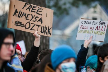 Court Orders Trump Administration to Move Detained Tufts Student to Vermont