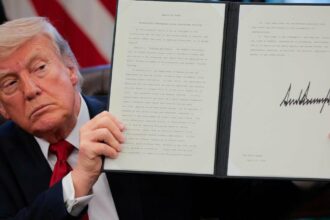 Supreme Court Allows Trump's Transgender Military Ban Enforcement