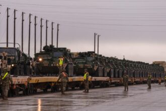 Defense official: Army plans parade with thousands of troops for Trump's birthday