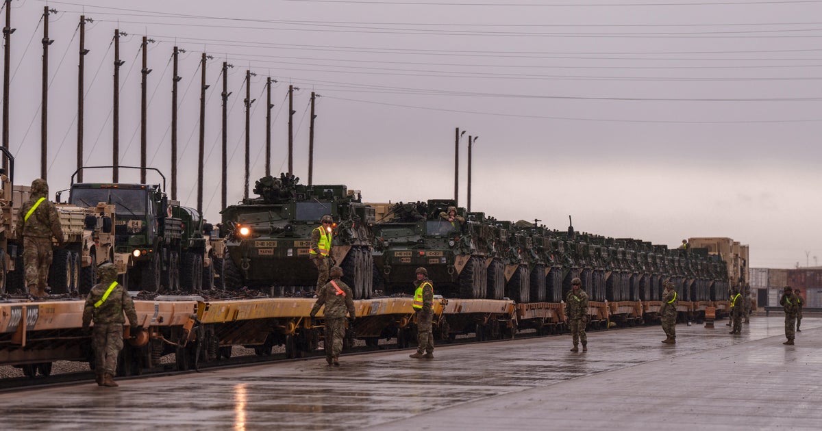 Defense official: Army plans parade with thousands of troops for Trump's birthday