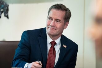Mike Waltz Considered Various Roles Before Accepting U.N. Ambassador Position, Sources Reveal