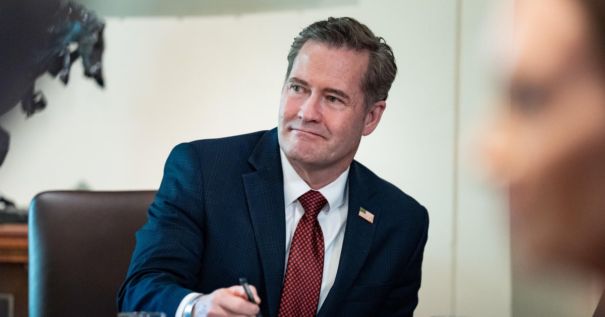 Mike Waltz Considered Various Roles Before Accepting U.N. Ambassador Position, Sources Reveal