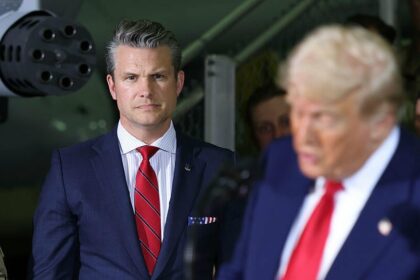 Hegseth Pledges to End "Woke" Program Enacted by Trump in 2017