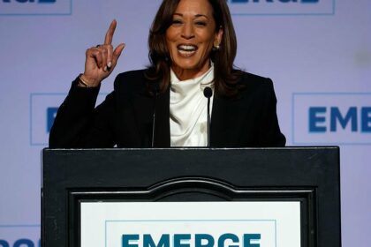 Kamala Harris Labels Tariff War as Major Modern Economic Crisis