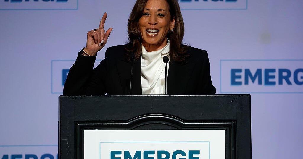 Kamala Harris Labels Tariff War as Major Modern Economic Crisis