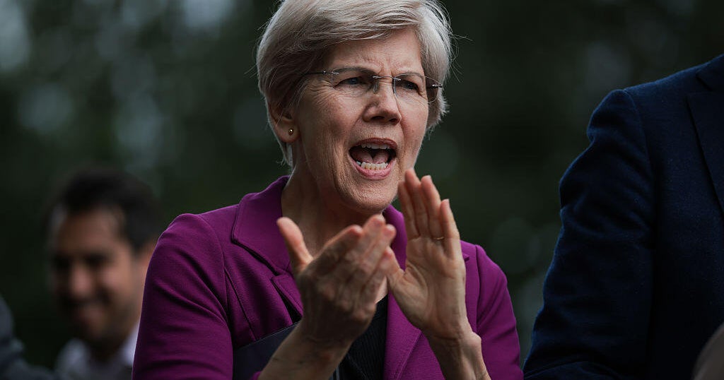 Senate Democrats Oppose Crypto Bill, Cite Trump's Industry Ties