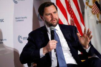 Vance: Russia's Initial Demands to End Ukraine War Excessive