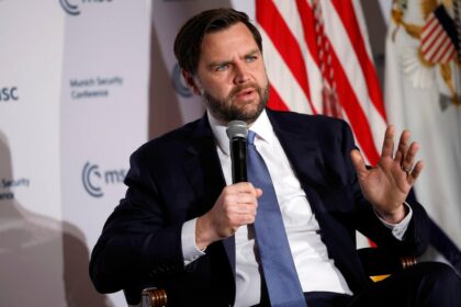 Vance: Russia's Initial Demands to End Ukraine War Excessive