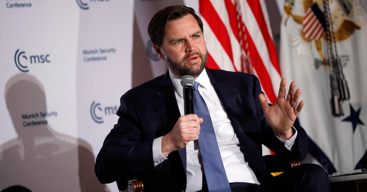 Vance: Russia's Initial Demands to End Ukraine War Excessive