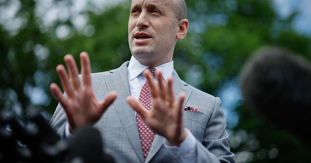 Trump Administration Considers Suspending Habeas Corpus for Migrant Deportation, Stephen Miller Reveals