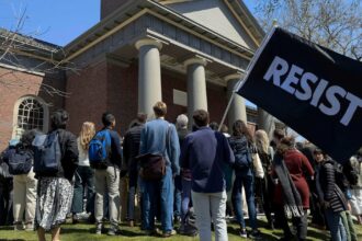 Trump Announces Revocation of Harvard's Tax-Exempt Status
