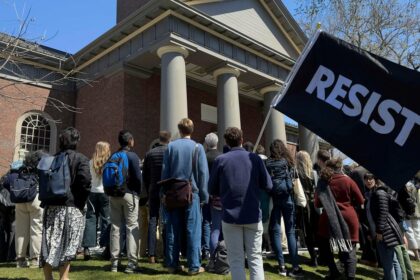 Trump Announces Revocation of Harvard's Tax-Exempt Status