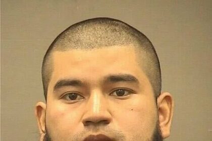 Henrry Villatoro Santos booking photo