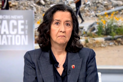 Save the Children CEO Janti Soeripto Interviewed on Face the Nation, June 8, 2025