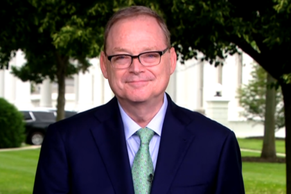 Kevin Hassett: Senate's Medicare Abuse Findings Examined in Trump Bill