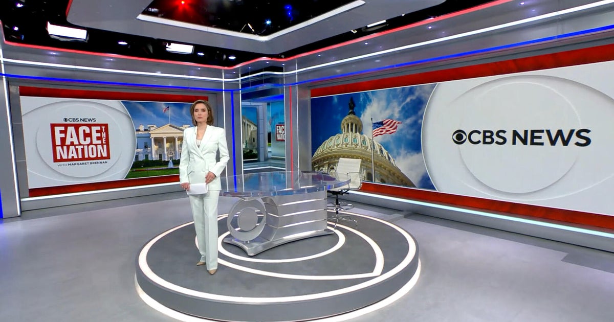 Full 'Face the Nation' Transcript with Margaret Brennan, June 1, 2025