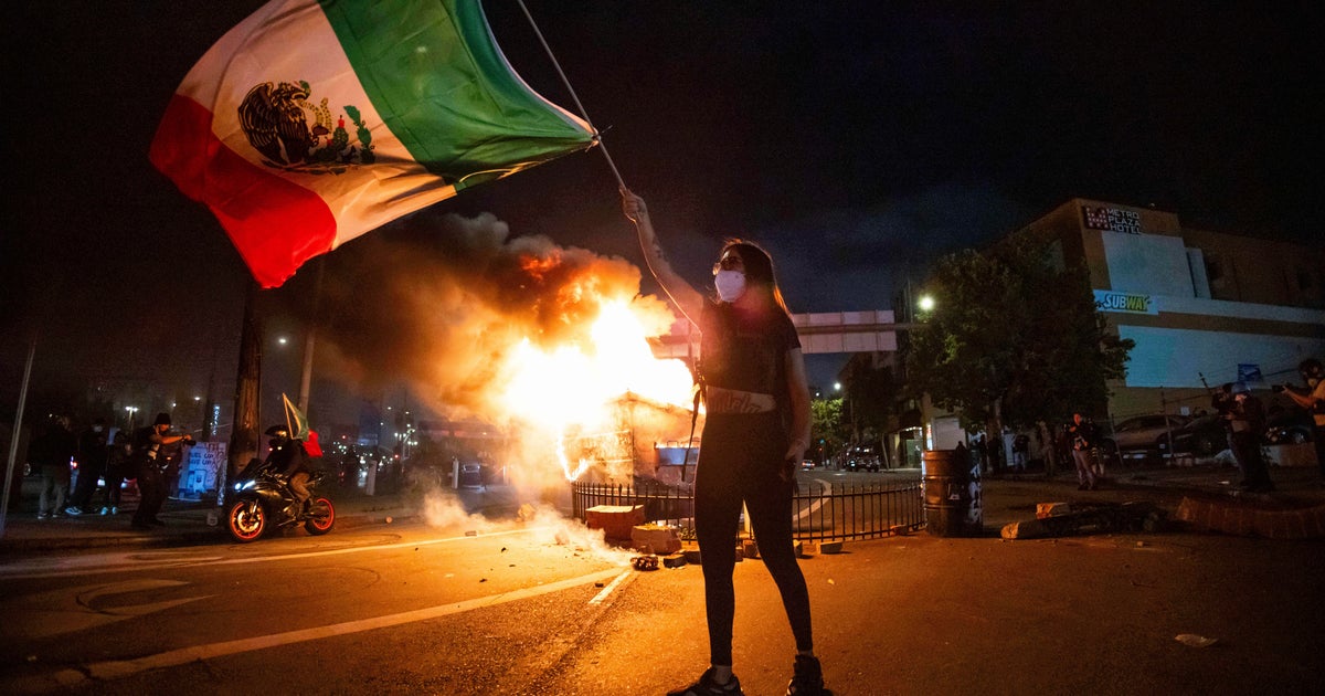 Understanding the Los Angeles Protests Against ICE Operations