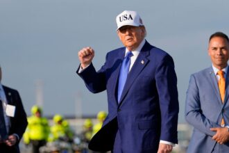 Trump at NATO Summit; Iran Dominates Agenda