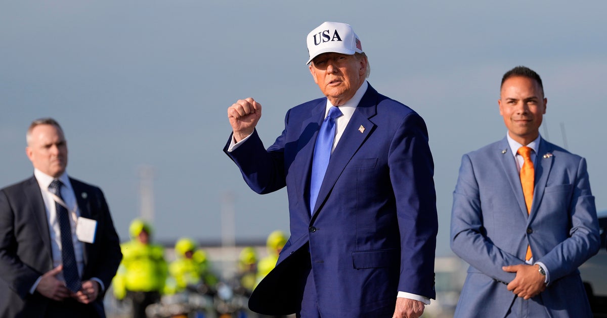 Trump at NATO Summit; Iran Dominates Agenda